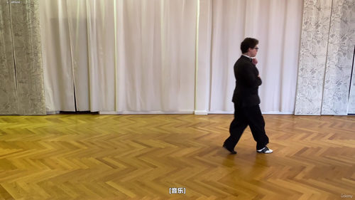 阿根廷探戈音乐性训练入门 (英文课程中文字幕)