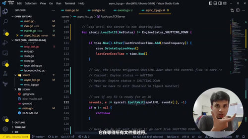 Redis内核深度解析:从零开始用Go重建一个迷你Redis (英文课程中文字幕)