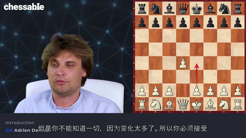 [中字] 稳健开局：1.d4 国际象棋体系精解（第一部分）（
