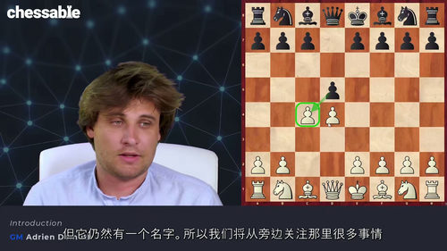 [中字] 稳健开局：1.d4 国际象棋体系精解（第一部分）（