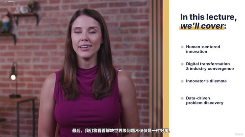 找到值得解决的问题:停止治标不治本 (英文课程中文字幕)