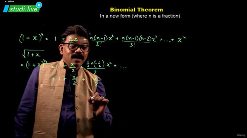 数学归纳法与二项式定理 (英文课程中文字幕)