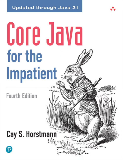 [中英对照]Java 编程核心：从基础到进阶（适配 Java