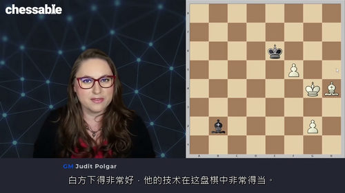 [中字] 波尔加精讲国际象棋残局（第一部分）（中文字幕英文视