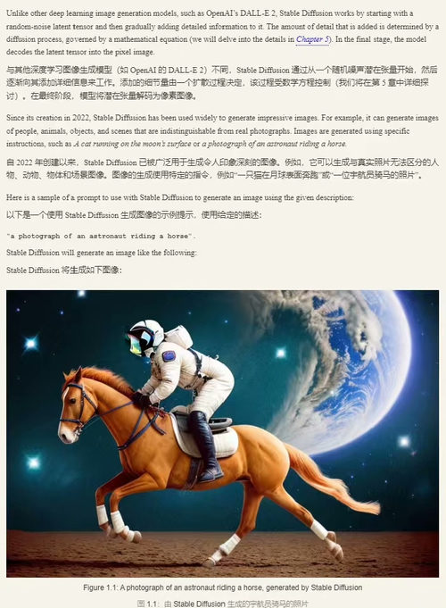 [中英对照] 使用 Python 玩转 Stable Dif
