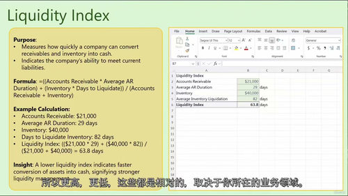 [中字] 微软 Excel 商业基础公式实战课程（中文字幕英