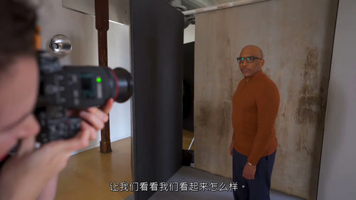 [中字] 琳赛・阿德勒人像摄影进阶课：男性肖像拍摄全解析（中
