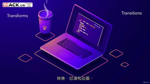 [中字] CSS3 动画、变形与过渡完全指南（中文字幕英文视