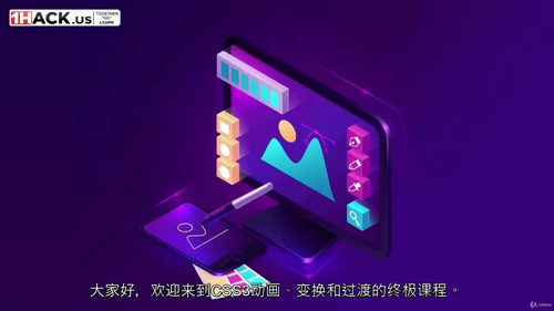 [中字] CSS3 动画、变形与过渡完全指南（中文字幕英文视