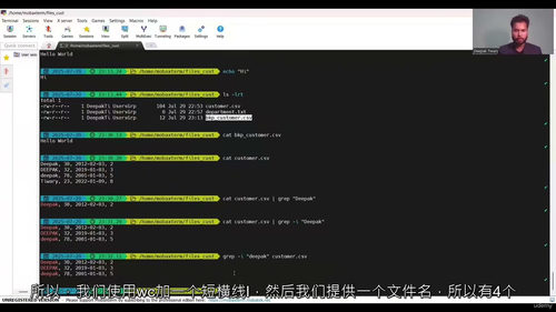 [中字] ETL 测试面试指南：从基础到实战（中文字幕英文视