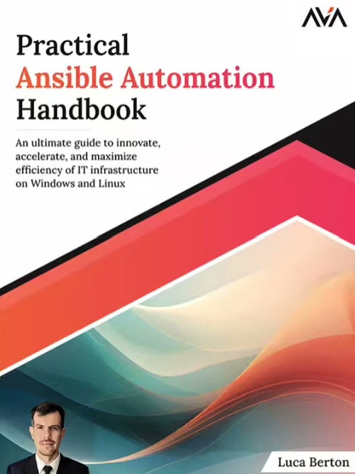 实用 Ansible 自动化手册：Windows 与 Lin