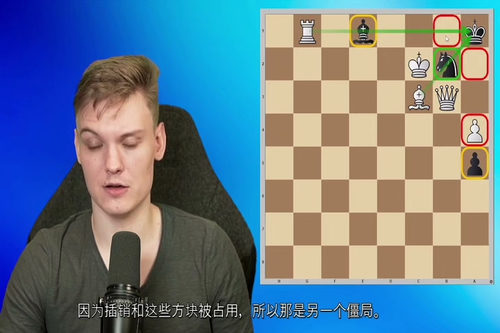 [中字] 国际象棋残局大师之路：从新手到高手的全面课程（中文