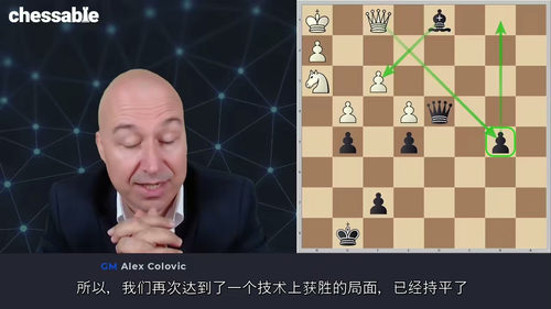 [中字] 国际象棋大师的手法 —— 卡帕布兰卡的残局技巧（中