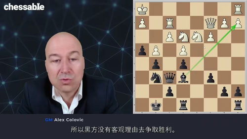 [中字] 国际象棋大师的手法 —— 卡帕布兰卡的残局技巧（中