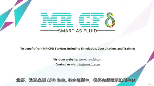 翼型CFD仿真进阶培训