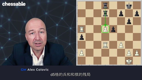 [中字] 国际象棋大师之手：菲舍尔的残局技巧（中文字幕英文视