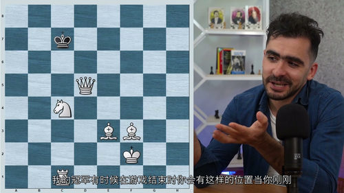 [中字] 冠军崛起：从零到一的国际象棋大师进阶课（中文字幕英