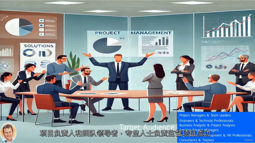 [中字] 项目冲突管理：实战应用指南（中文字幕英文视频教程）