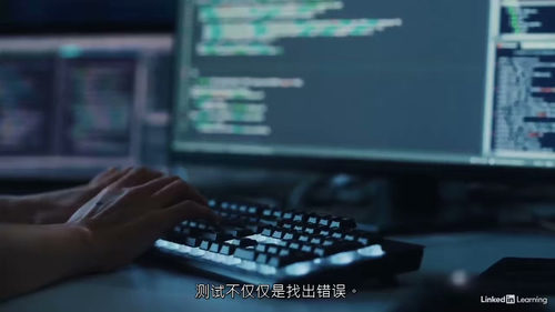 [中字] 测试工程师进阶脚本实战：本地数据、电子表格与报告自