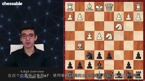 [中字] 阿尼什・吉里的纳道尔夫国际象棋西西里防御课程（中文