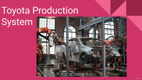 [中字] 供应链进阶之路课程（Road To Supply