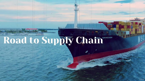 [中字] 供应链进阶之路课程（Road To Supply
