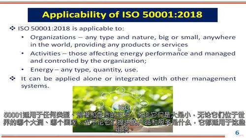 [中字] ISO 50001 能源管理体系文件化培训课程（中