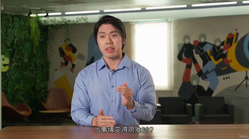 [中字] 打造韧性：实现卓越表现的策略（中文字幕英文视频教程
