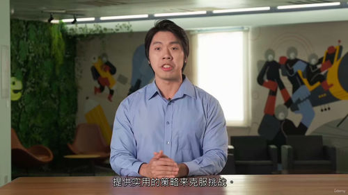 [中字] 打造韧性：实现卓越表现的策略（中文字幕英文视频教程