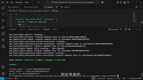 [中字] 周末精通 Terraform 与 AWS 实战（中