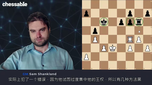 [中字] 国际象棋残局策略（修订扩展版）（中文字幕英文视频教