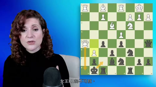 [中字] 国际象棋起步卡罗 - 卡恩防御 —— 国际大师乔万