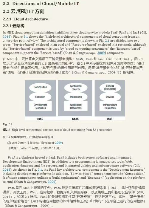 [中英对照] 全球企业在数字 IT 时代的企业架构：自适应集