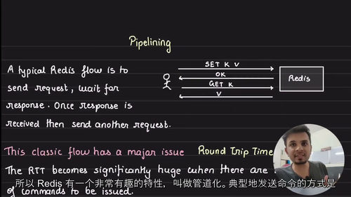 [中字] Redis 内核探秘课程（中文字幕英文视频教程）