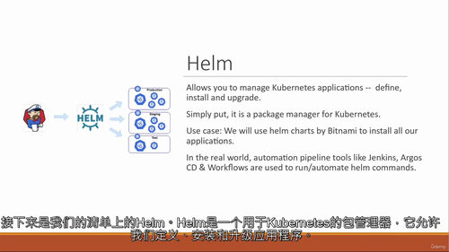 [中字] 终极 DevOps 实战项目：AWS、Kubern