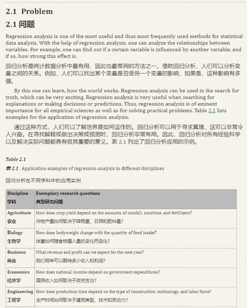 [中英对照]多元分析：应用导向导论（第 3 版）（双语对照版