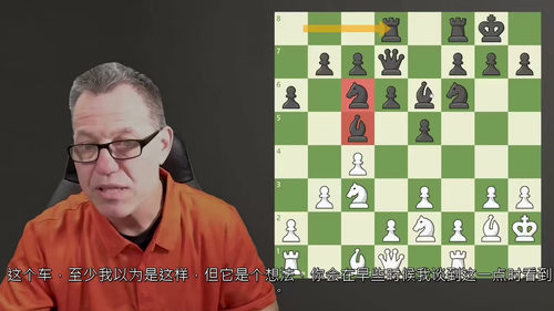 [中字] 兵之谋略 —— 国际象棋兵的奥秘探索（中文字幕英文