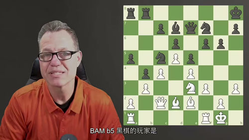 [中字] 兵之谋略 —— 国际象棋兵的奥秘探索（中文字幕英文