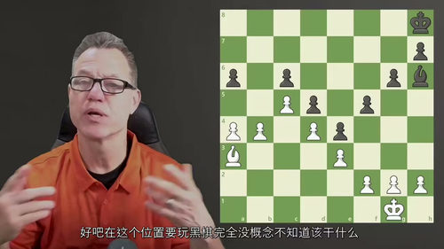 [中字] 兵之谋略 —— 国际象棋兵的奥秘探索（中文字幕英文