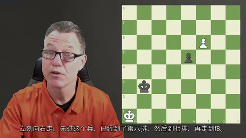 [中字] 兵之谋略 —— 国际象棋兵的奥秘探索（中文字幕英文