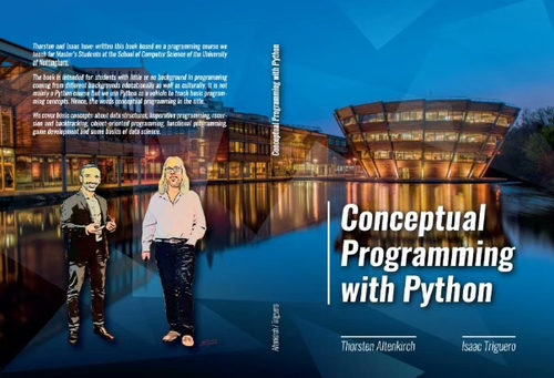 [中英对照] Python 概念编程（中英文对照版电子书）