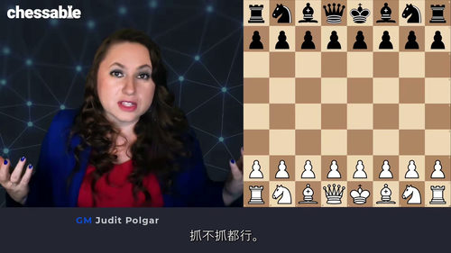 [中字] 波尔加精讲国际象棋残局（第二部分）（中文字幕英文视