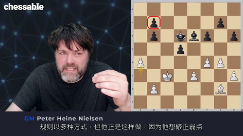 [中字] 国际象棋局面弈法进阶课程：GM Peter Hei
