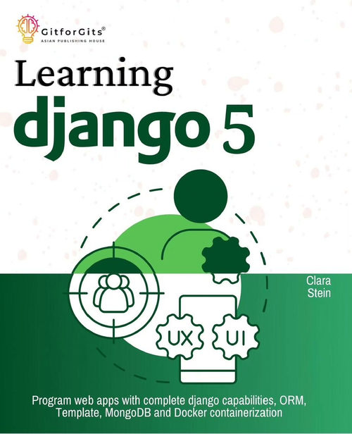 [中英对照] 学习 Django 5：构建全功能 Web 应