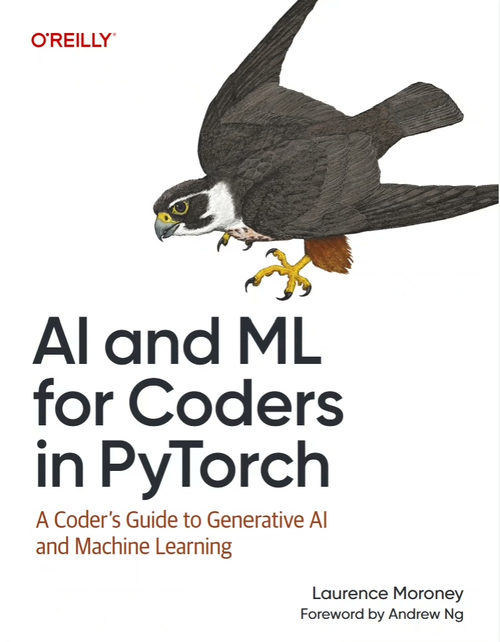 PyTorch 实战：程序员的生成式 AI 与机器学习指南（