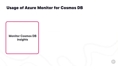 [中字] 微软 Azure Cosmos DB 开发者（DP