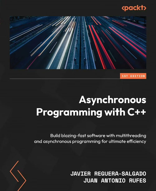 [中英对照] C++ 异步编程：多线程与异步编程打造极致高效