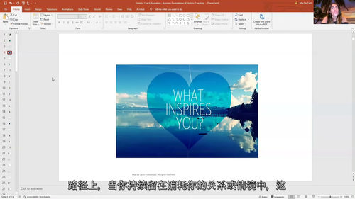 [中字] 整体教练业务运营与管理实战课程（中文字幕英文视频教