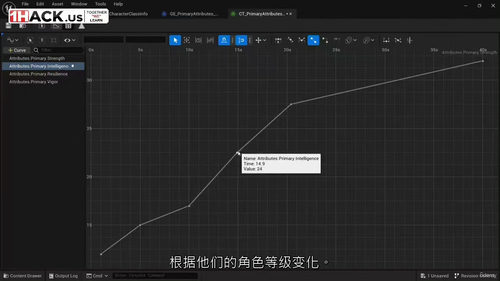 [中字] Unreal Engine 5 游戏能力系统：打造
