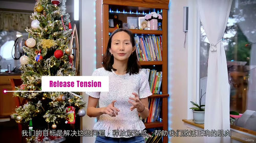 [中字] 眼部焕活精华课 - 7 天面部瑜伽之旅（中文字幕英